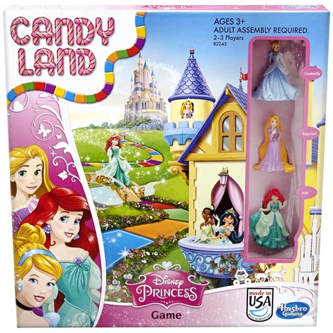 amazon candyland game|disney princess candy land game.